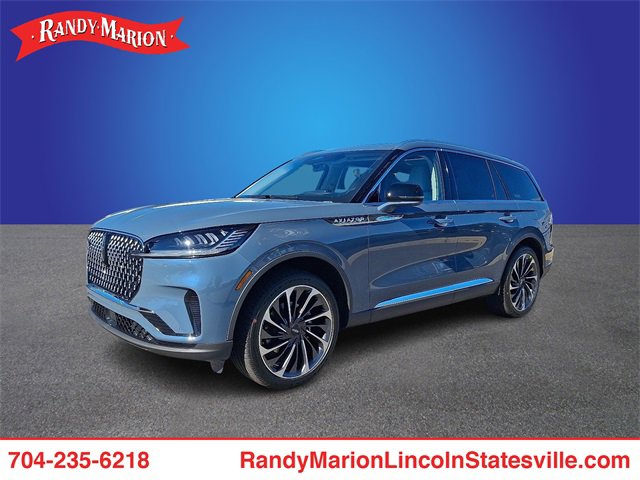 New 2025 Lincoln Aviator Reserve