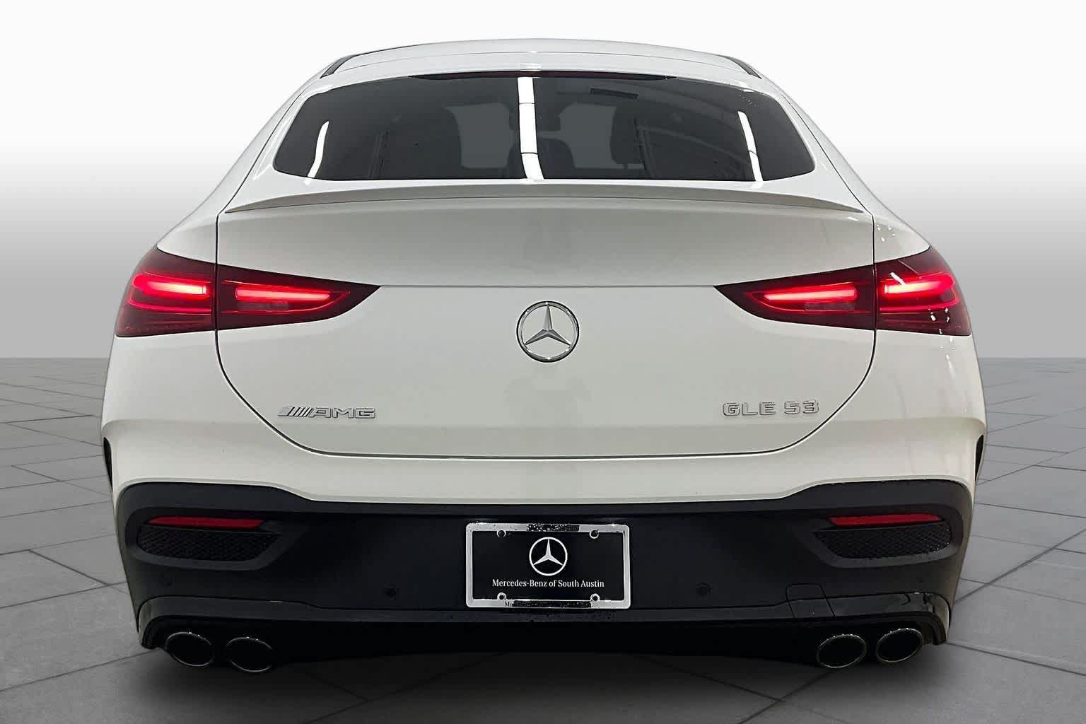 New 2026 Mercedes-Benz GLE 53 AMG 4MATIC Coupe image 4