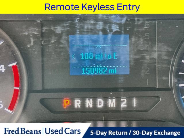 Used 2017 Ford F450 XL w/ Power Equipment Group AWD/4WD image 15