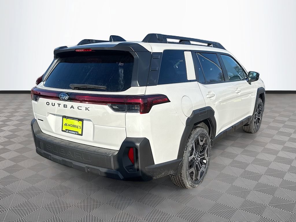 New 2026 Subaru Outback Touring XT image 4