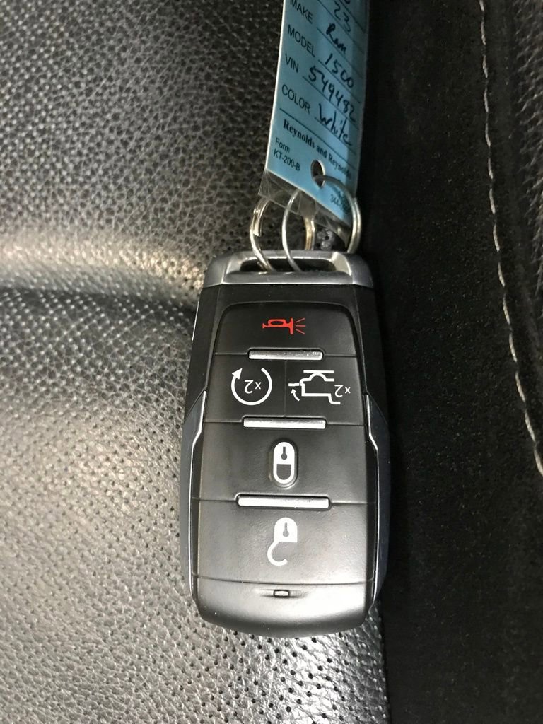 Used 2023 RAM 1500 Laramie image 55