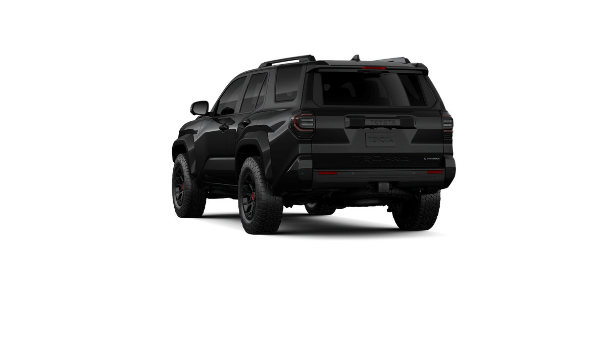 New 2026 Toyota 4Runner TRD Pro AWD/4WD image 9