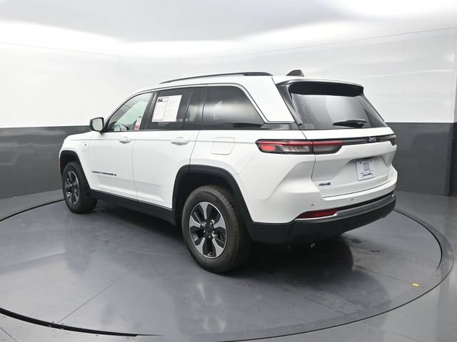 Used 2022 Jeep Grand Cherokee Limited 4xe AWD/4WD image 7