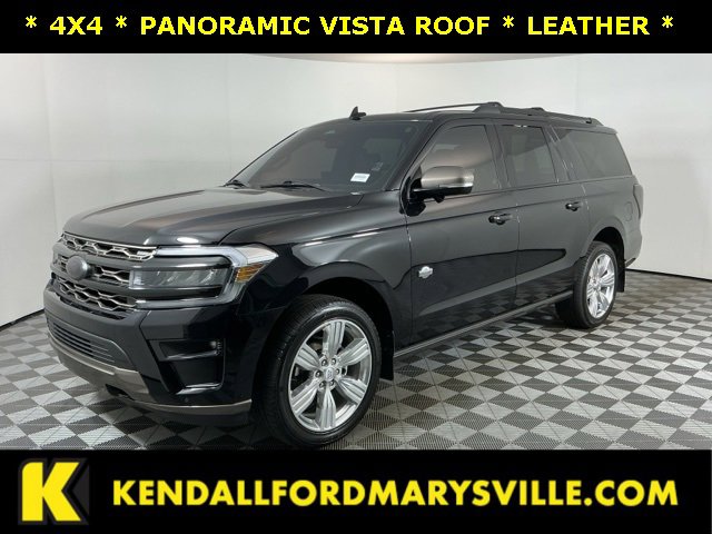 Used 2024 Ford Expedition Max King Ranch