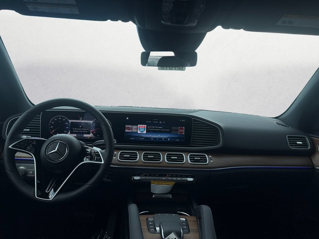 New 2026 Mercedes-Benz GLE 350 4MATIC image 9