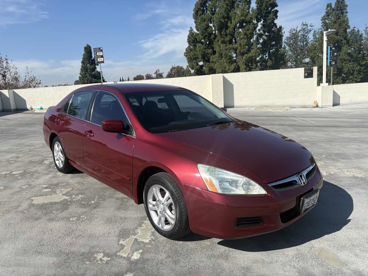 Used 2007 Honda Accord SE image 25
