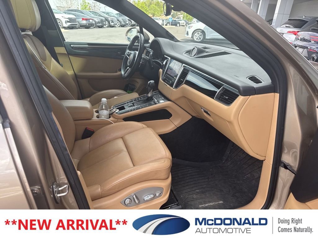 Used 2017 Porsche Macan S AWD/4WD image 19