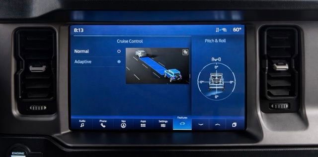 Used 2021 Ford Bronco First Edition image 29