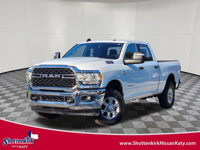 Used 2023 RAM 2500 Big Horn w/ Level 1 Equipment Group AWD/4WD image 1