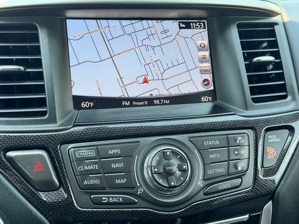 Used 2019 Nissan Pathfinder SL AWD/4WD image 26