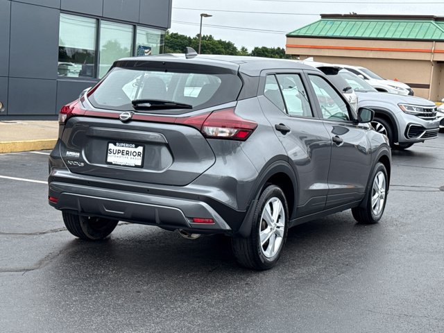Certified 2023 Nissan Kicks S FWD image 3