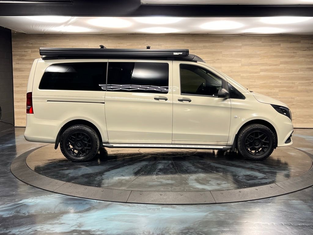 Used 2021 Mercedes-Benz Metris Passenger image 21