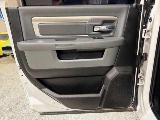 Used 2017 RAM 2500 SLT image 36