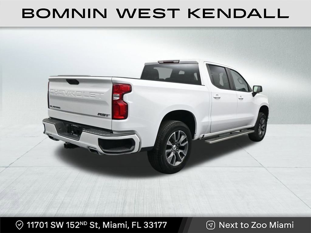 Used 2021 Chevrolet Silverado 1500 RST image 5
