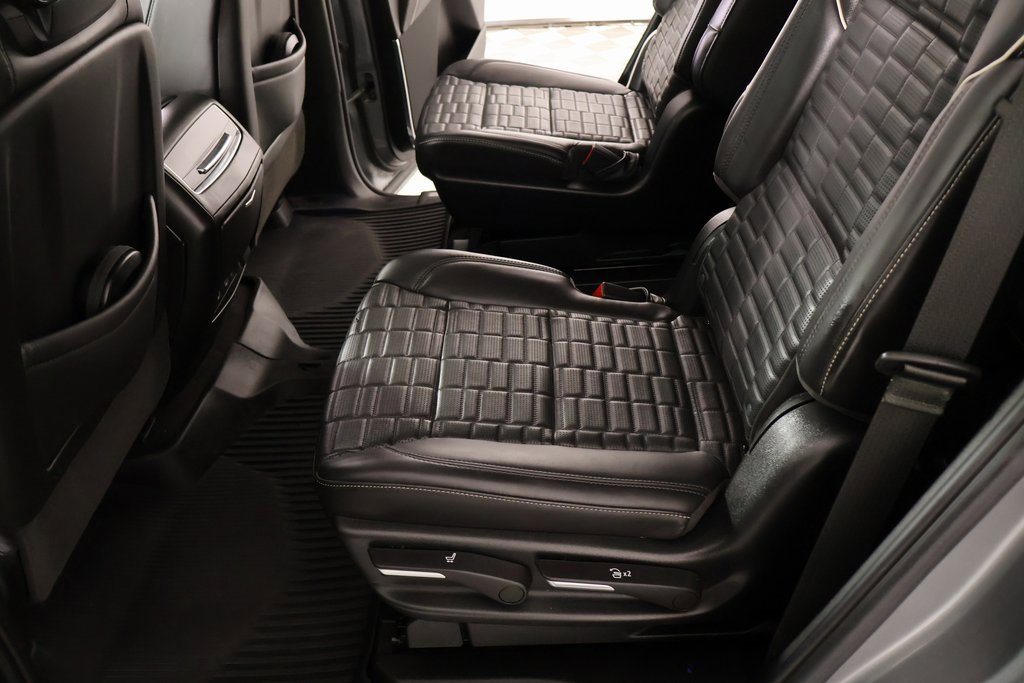 Used 2023 Cadillac Escalade Premium Luxury Platinum w/ LPO, Floor Liner Package image 12