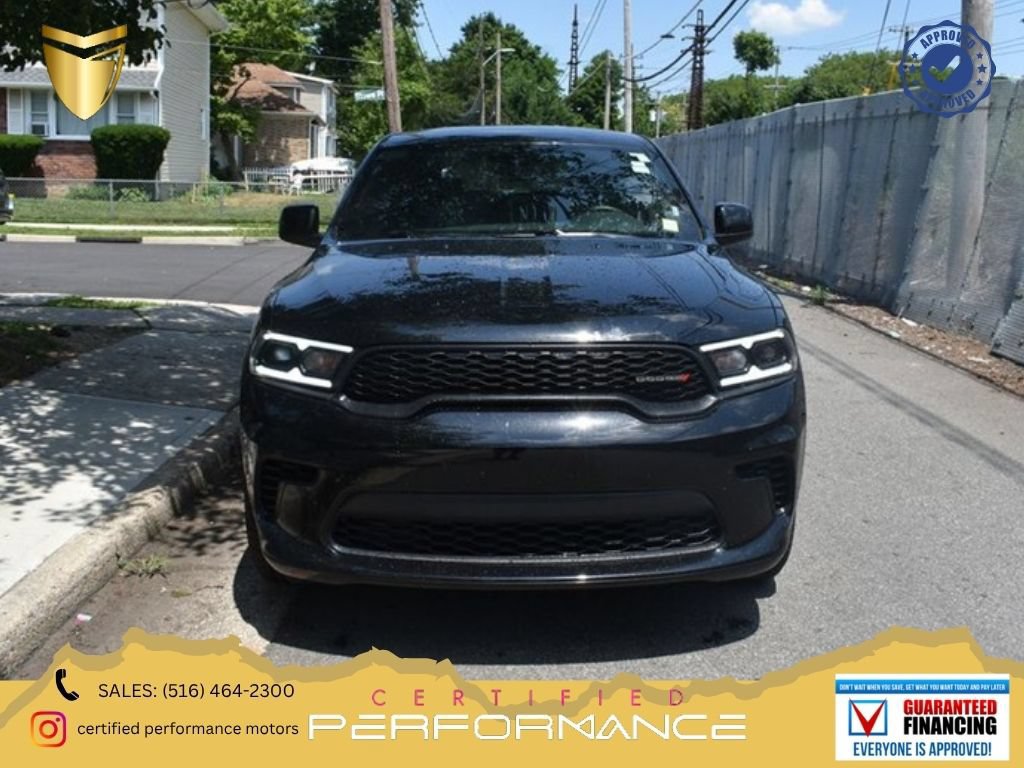 Used 2026 Dodge Durango GT