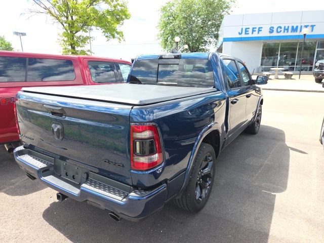 Used 2023 RAM 1500 Limited AWD/4WD image 4
