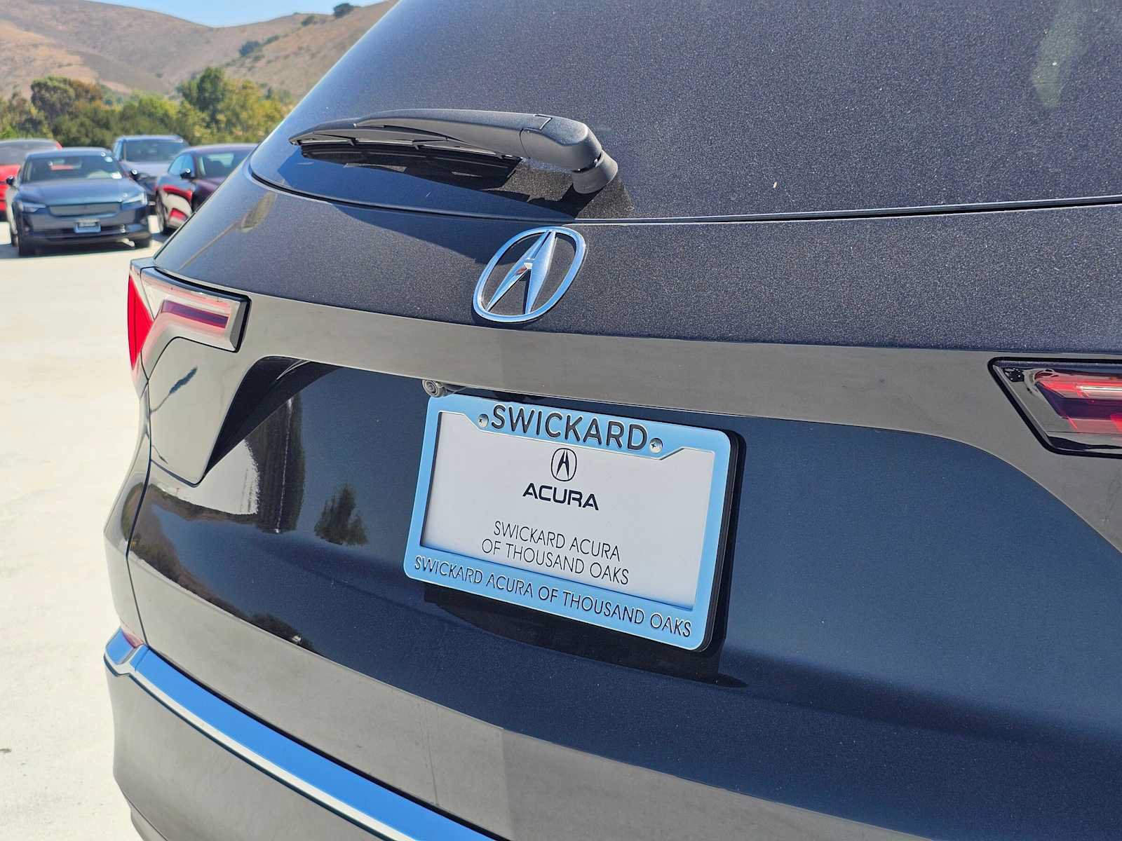 New 2026 Acura MDX FWD image 14