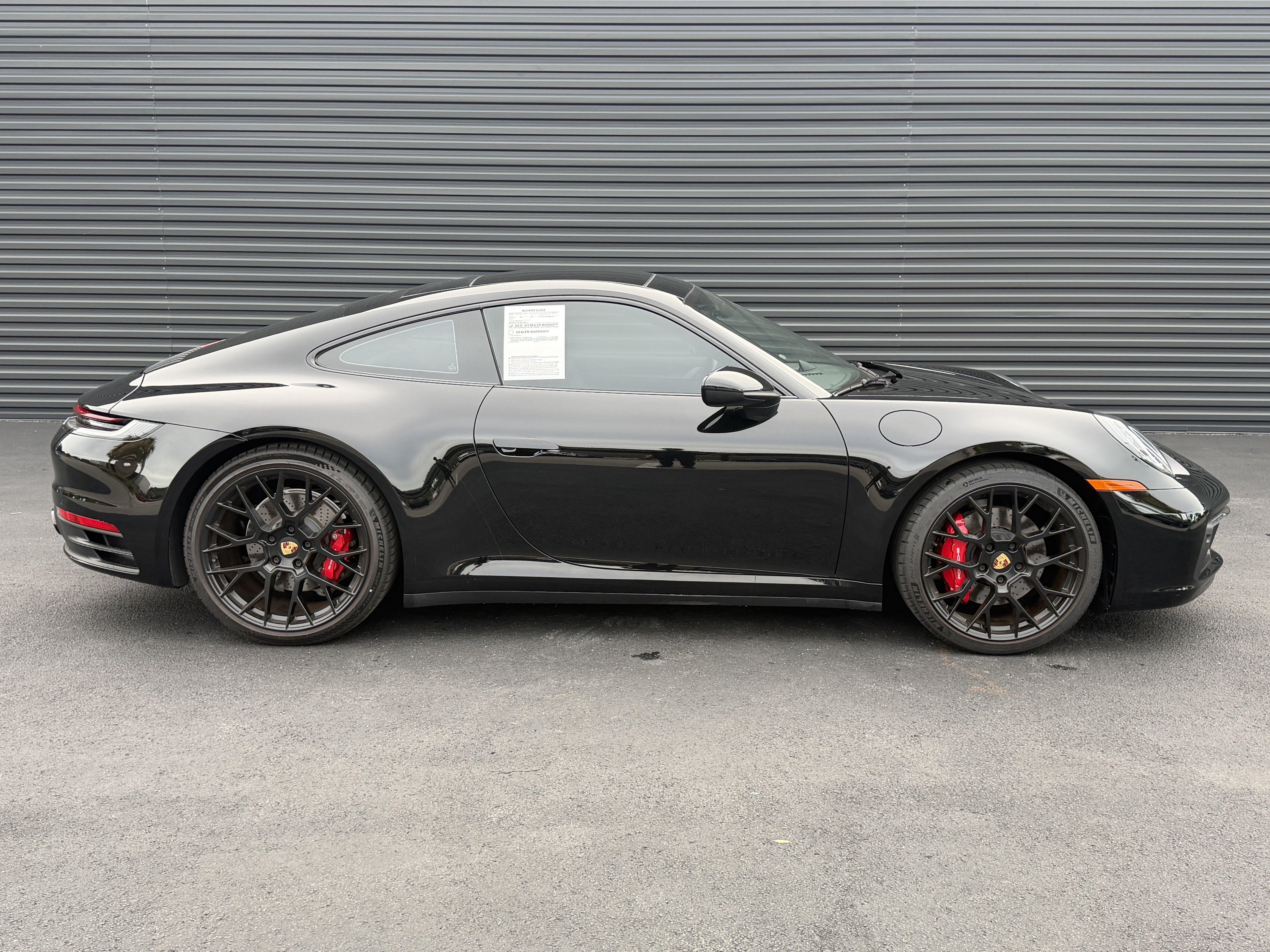 Certified 2023 Porsche 911 Carrera S RWD image 8