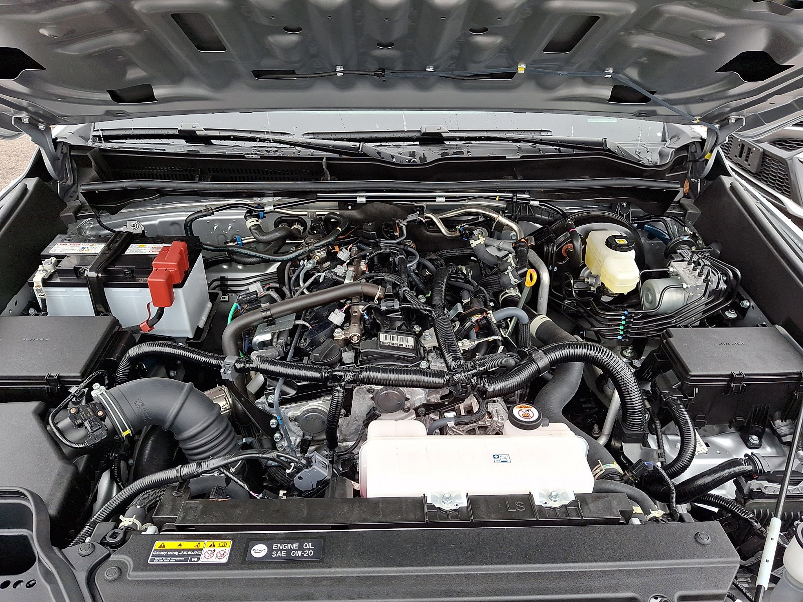 Certified 2025 Toyota 4Runner TRD Off-Road image 28