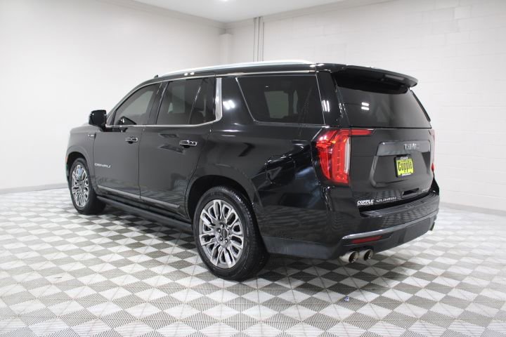 Used 2023 GMC Yukon Denali Ultimate image 10
