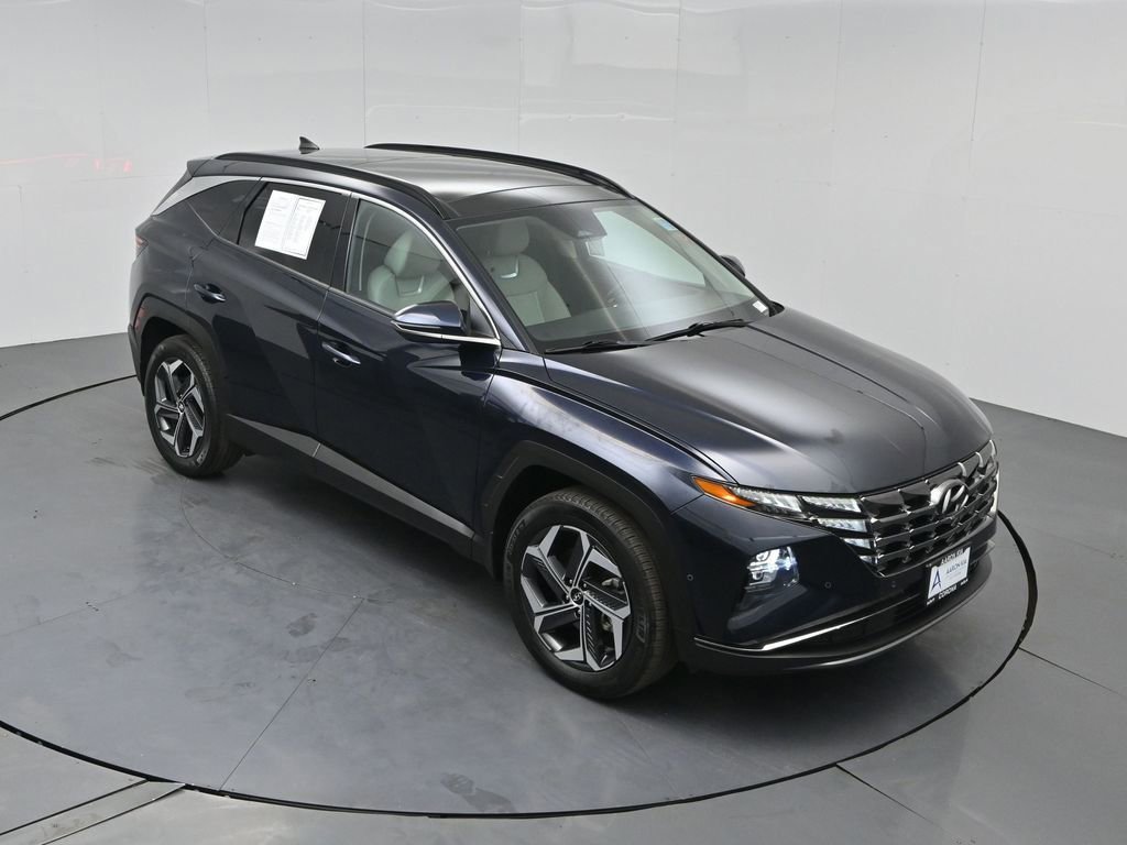 Used 2023 Hyundai Tucson Limited image 39