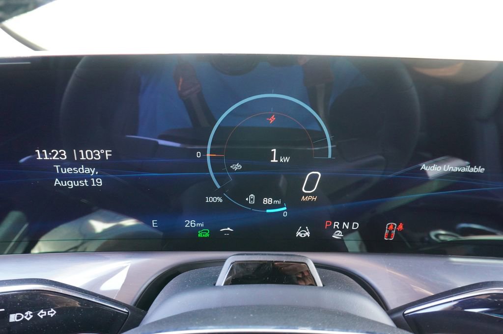 New 2026 Cadillac Vistiq Luxury AWD/4WD image 21