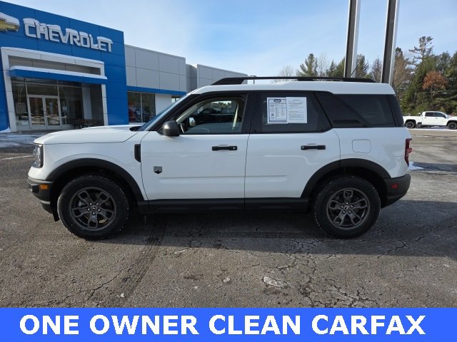 Used 2023 Ford Bronco Sport Big Bend image 6