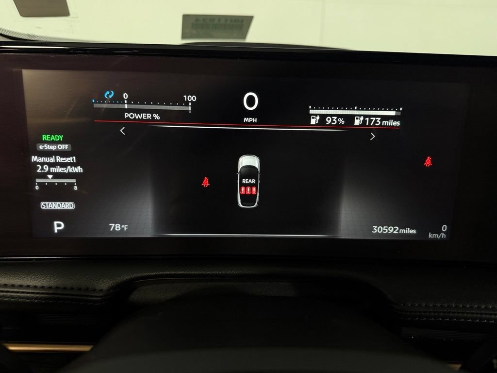Used 2023 Nissan Ariya AWD image 15