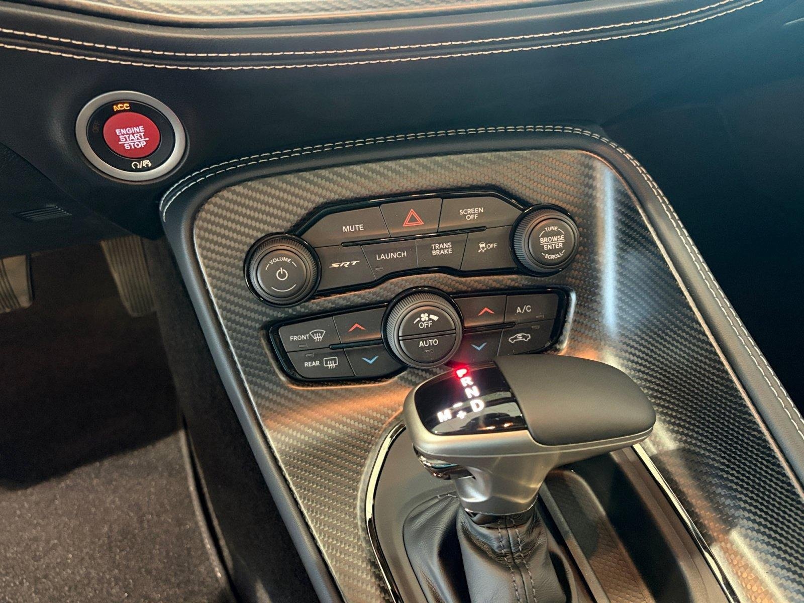 Used 2023 Dodge Challenger SRT Hellcat Redeye RWD image 18