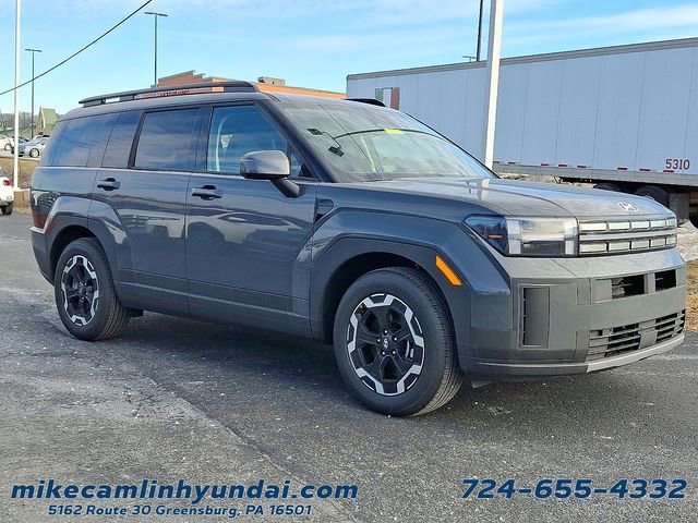 New 2026 Hyundai Santa Fe SEL image 1