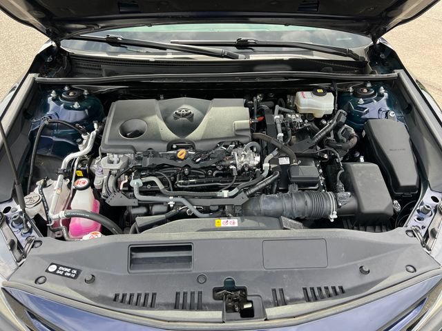 Used 2021 Toyota Camry SE w/ Audio Upgrade Package FWD image 28