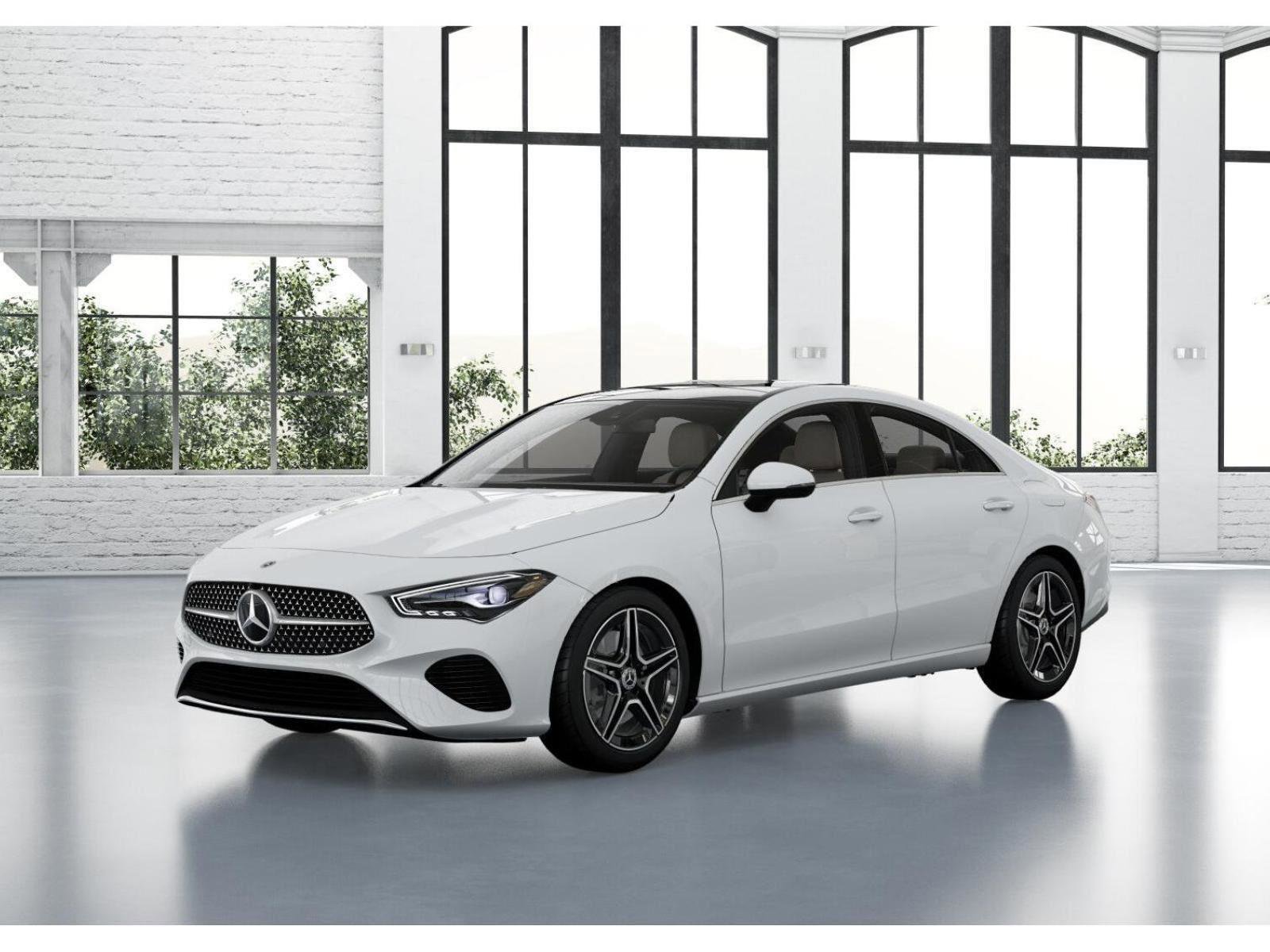 New 2026 Mercedes-Benz CLA 250 image 39
