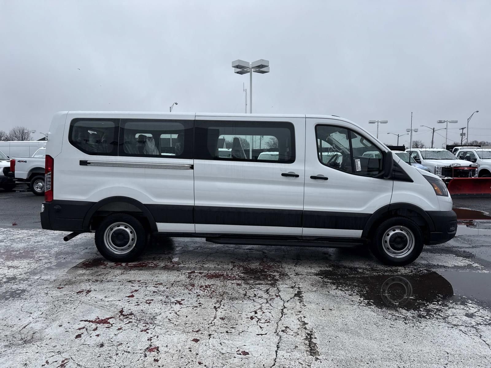 New 2026 Ford Transit 350 XL image 2