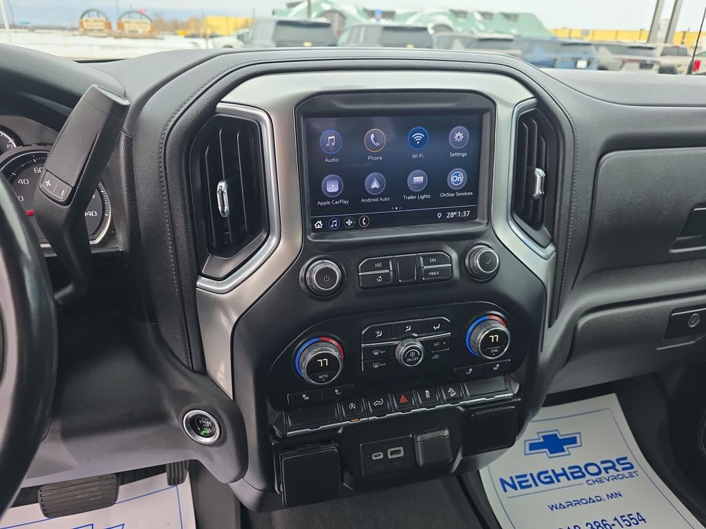 Used 2019 Chevrolet Silverado 1500 RST w/ All-Star Edition image 17
