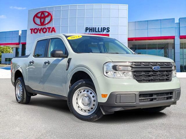 Used 2024 Ford Maverick XL video 1
