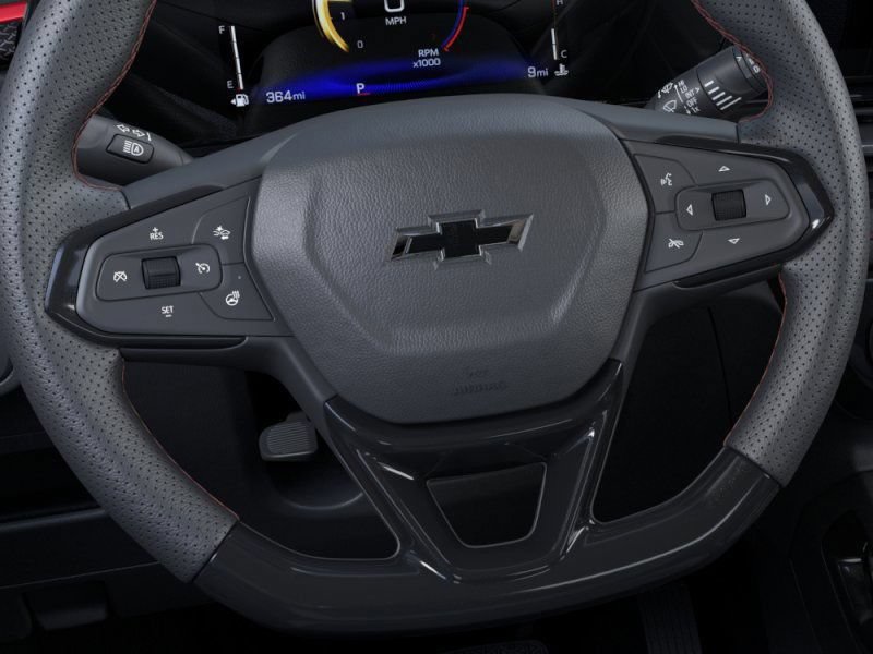 New 2026 Chevrolet TrailBlazer RS w/ Convenience Package AWD/4WD image 28