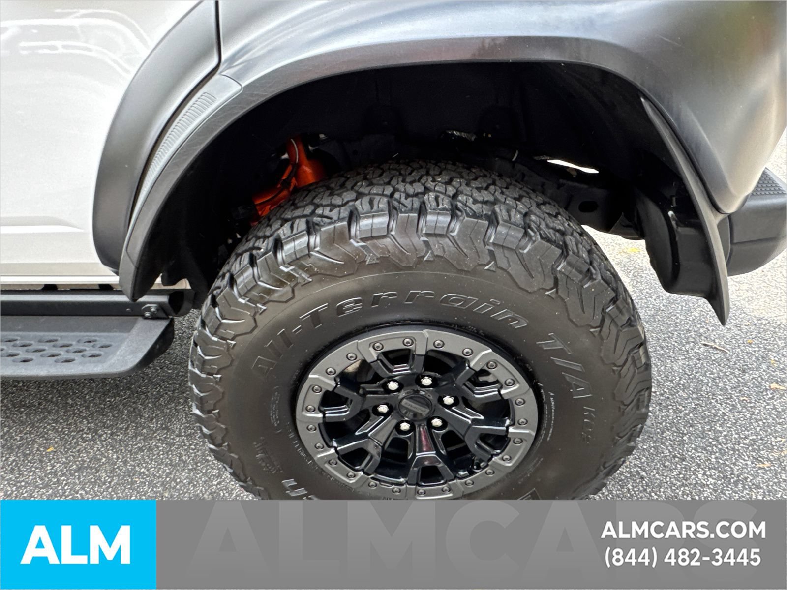 Used 2023 Ford Bronco Raptor AWD/4WD image 22