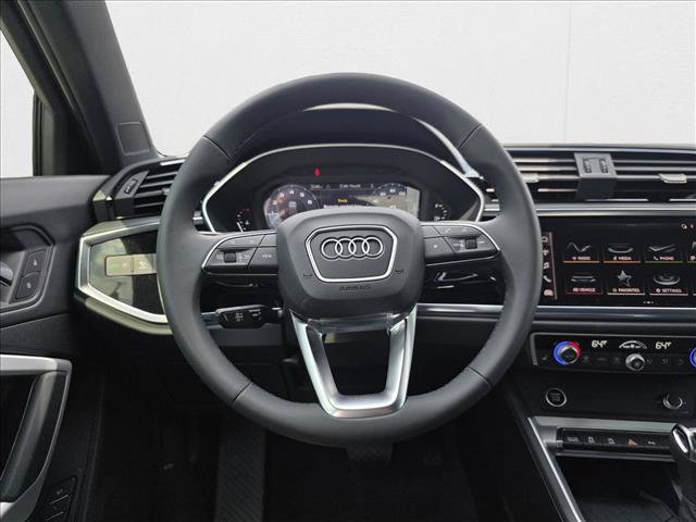 New 2025 Audi Q3 2.0T Premium w/ Convenience Package AWD/4WD image 19