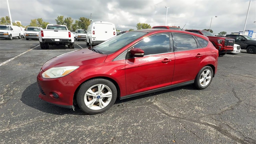 Used 2014 Ford Focus SE image 3