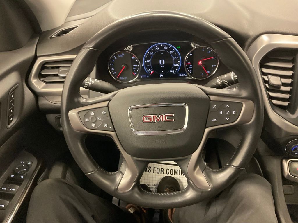 Used 2021 GMC Acadia AT4 w/ Technology Package image 18