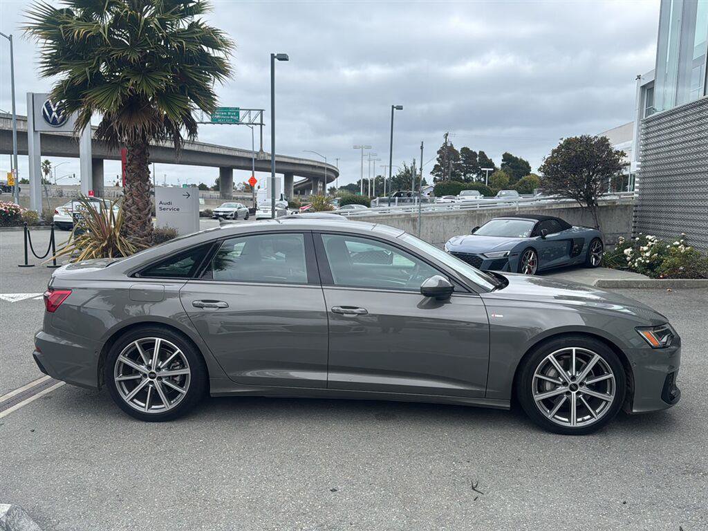 Used 2024 Audi A6 2.0T Premium AWD/4WD image 5