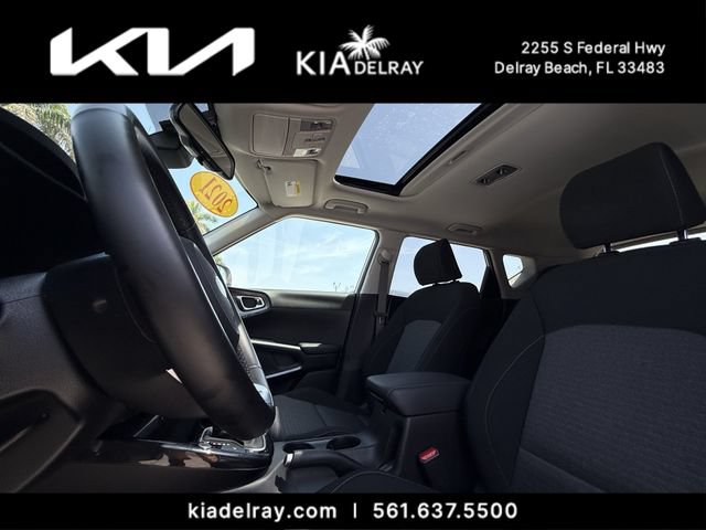 Certified 2021 Kia Soul EX FWD image 19