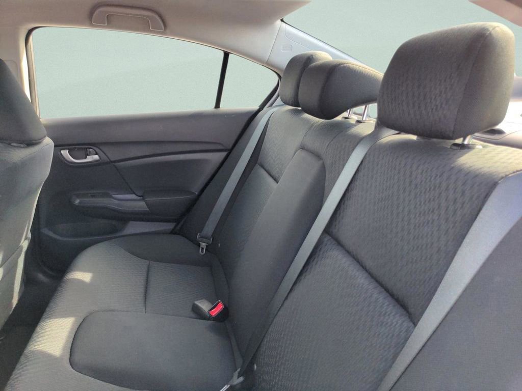 Used 2015 Honda Civic SE image 13