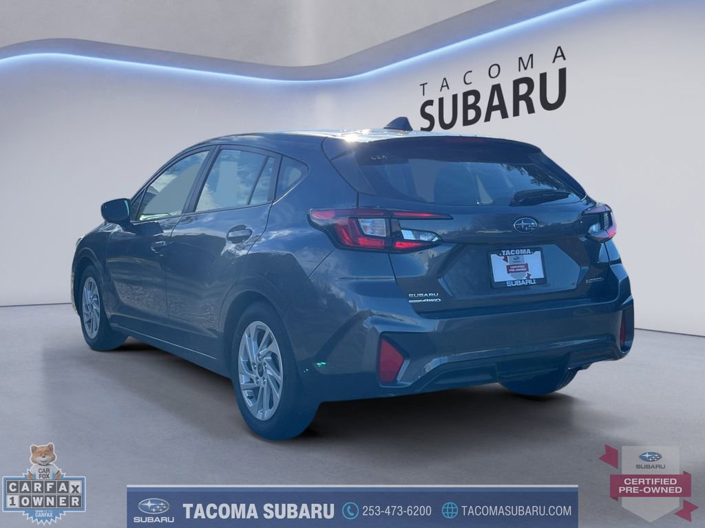 Certified 2024 Subaru Impreza 2.0i image 3