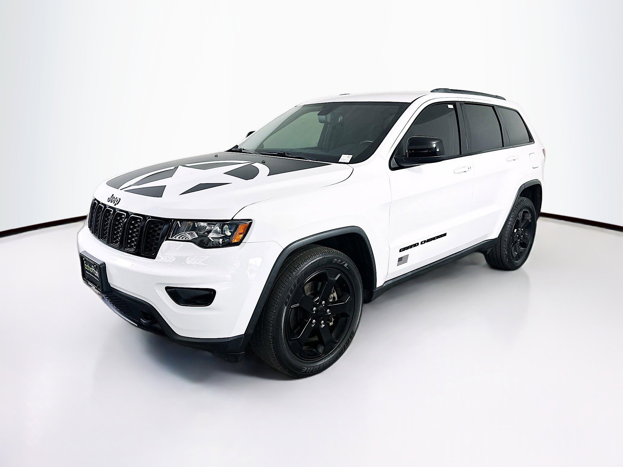 Used 2021 Jeep Grand Cherokee Freedom Edition image 3