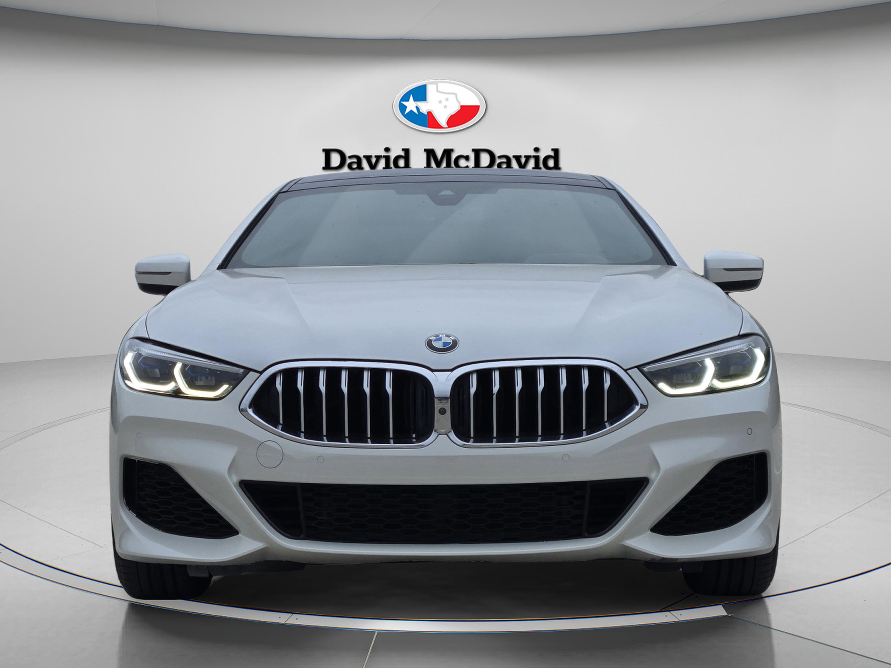 Used 2022 BMW 840i Gran Coupe w/ Comfort Seating Package RWD image 8