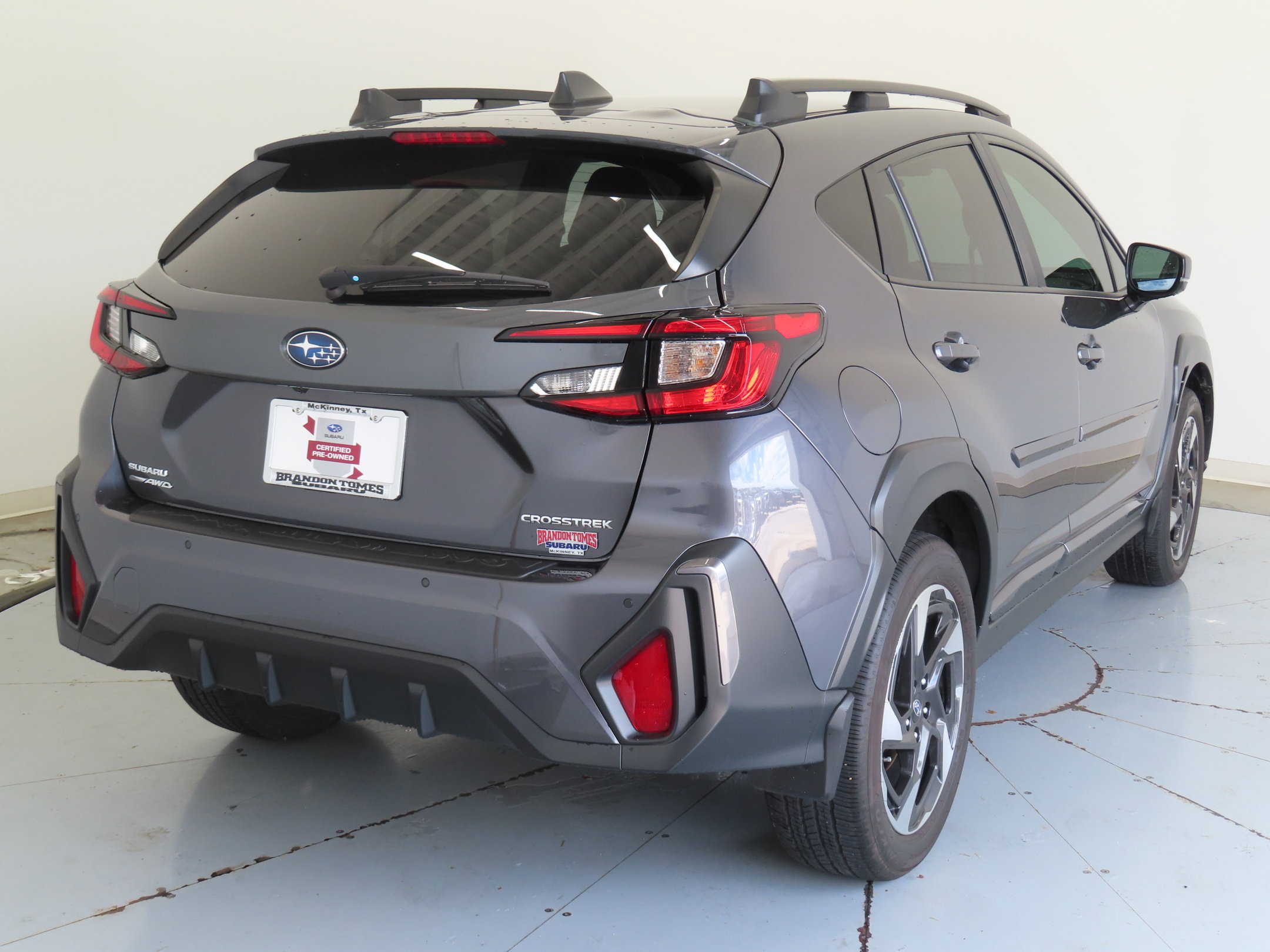 Used 2025 Subaru Crosstrek 2.5i Limited w/ Crosstrek Mirror Package AWD/4WD image 3
