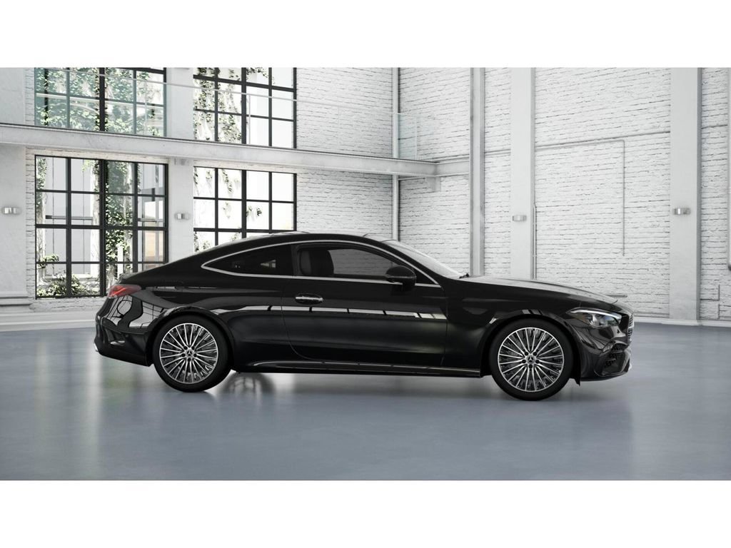 New 2027 Mercedes-Benz CLE 300 4MATIC Coupe image 15
