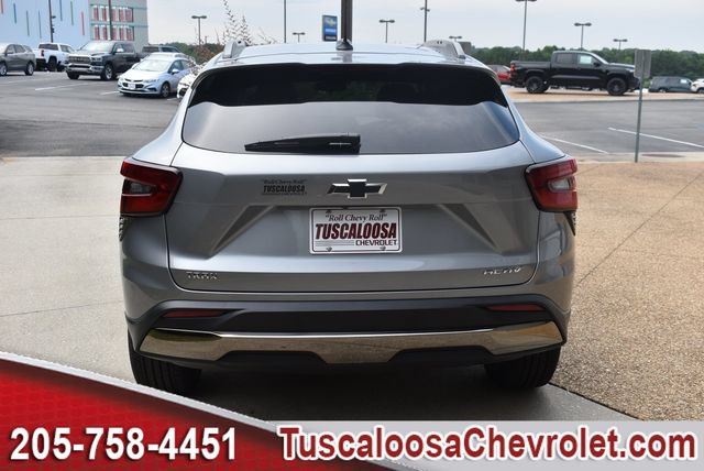 New 2026 Chevrolet Trax ACTIV FWD image 8